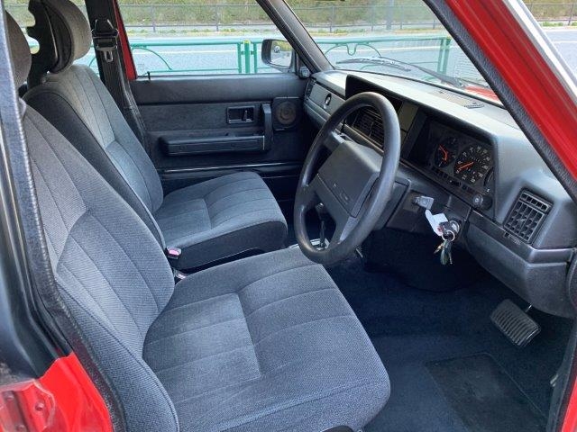 ボルボ 240赤90 | 中古車情報 | ボルボ（volvo）専門店の2nd Motors